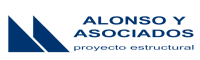 Alonso Asociados Logo Azul